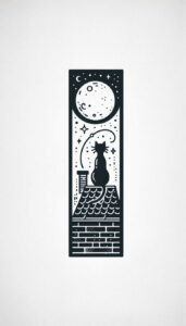 animals-and-light – tattoo design ideas free ai generated – surrealism-floating-elements – for-ankle – Gallery: news-inkby-ai