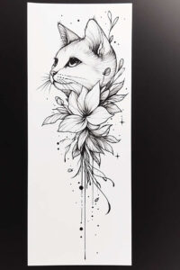 animals-and-nature – tattoo design ideas free ai generated – realism-realistic-perspective – for-wrist – Gallery: news-inkby-ai