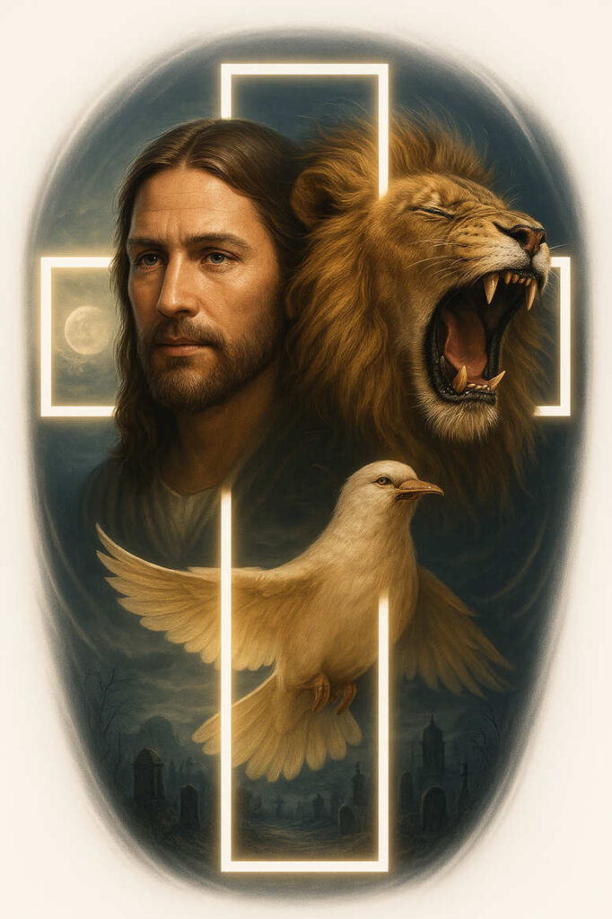 animals-as-talisman – tattoo design ideas free ai generated – realism-real-ink-flow – for-lower-arm – Gallery: news-inkby-ai