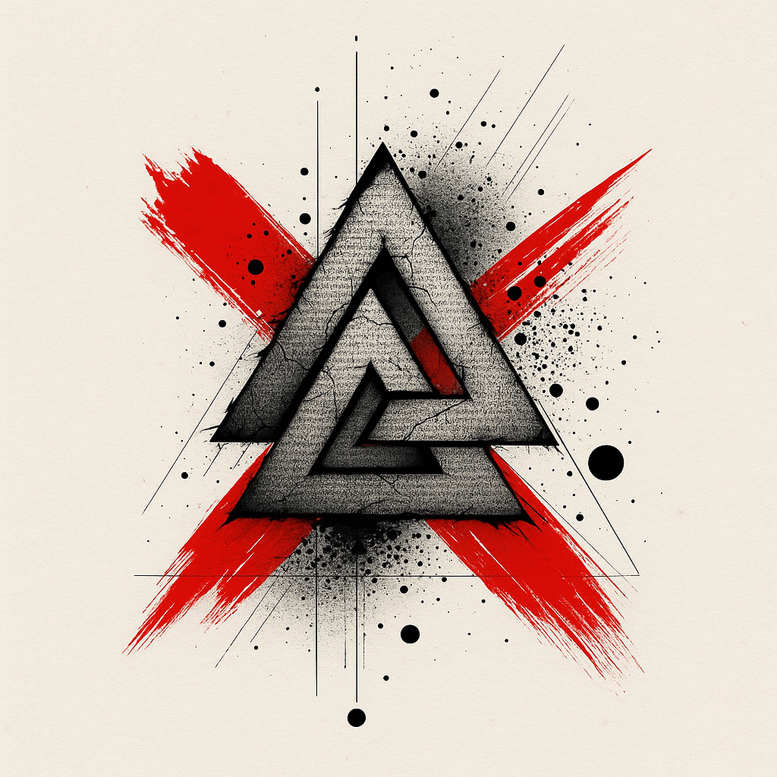 animals-in-motion – tattoo design ideas free ai generated – realism-mirrored-effect – for-back-shoulder – Gallery: news-inkby-ai