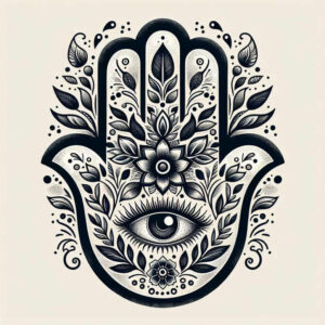 animals-in-motion – tattoo design ideas free ai generated – surrealism-transcendent – for-palm – Gallery: news-inkby-ai