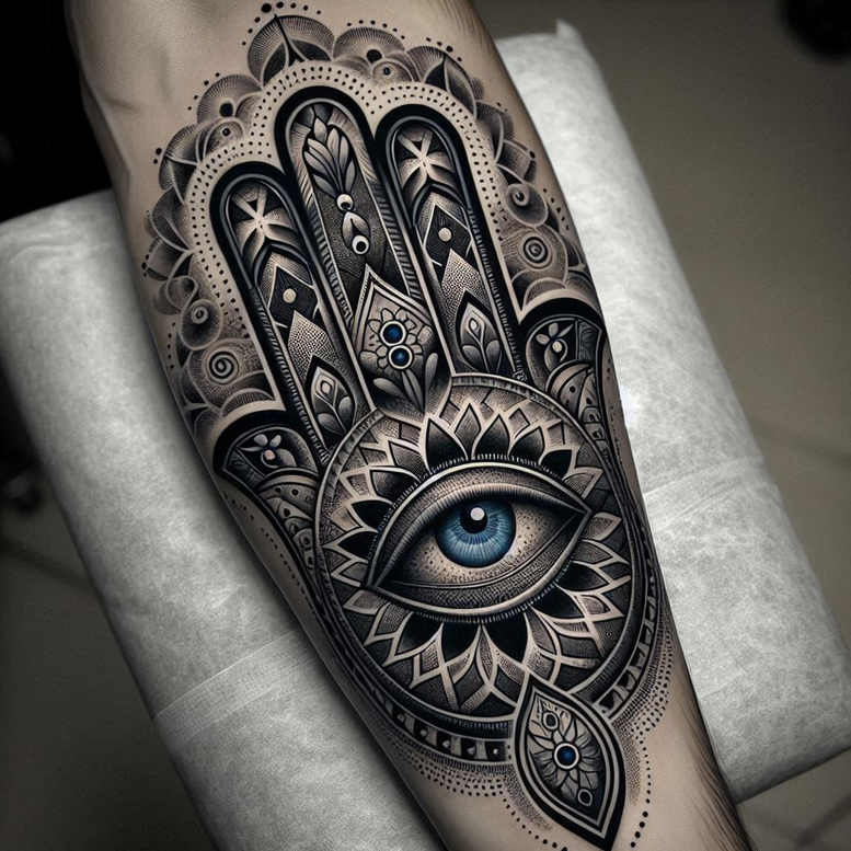 animals – tattoo design ideas free ai generated – neotraditional-bold-texture – for-upper-shoulder – Gallery: news-inkby-ai