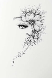 animals-life-symbol – tattoo design ideas free ai generated – realism-life-like – for-shoulder – Gallery: news-inkby-ai