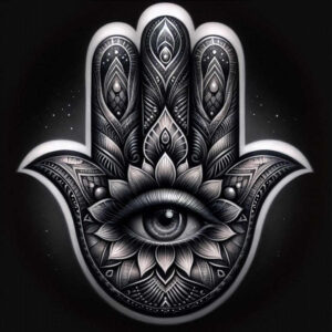 animals-protection-symbol – tattoo design ideas free ai generated – realism-focal-blur – for-hand – Gallery: news-inkby-ai