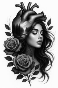 animals-protection-symbol – tattoo design ideas free ai generated – realism-ultra-detailed – for-wrist – Gallery: news-inkby-ai