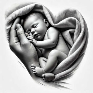 animals-with-3d-effects – tattoo design ideas free ai generated – surrealism-dynamic-shapes – for-ribs – Gallery: news-inkby-ai