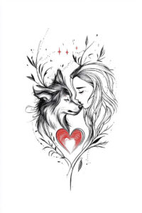 animals-with-energy – tattoo design ideas free ai generated – realism-sharp-focus – for-lower-arm – Gallery: news-inkby-ai