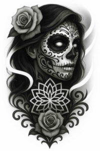 animals-with-feathers – tattoo design ideas free ai generated – realism-textured-light – for-elbow – Gallery: news-inkby-ai