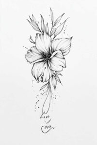 animals-with-natural-look-for-men – tattoo design ideas free ai generated – neotraditional-enhanced-shading – for-calf – Gallery: news-inkby-ai