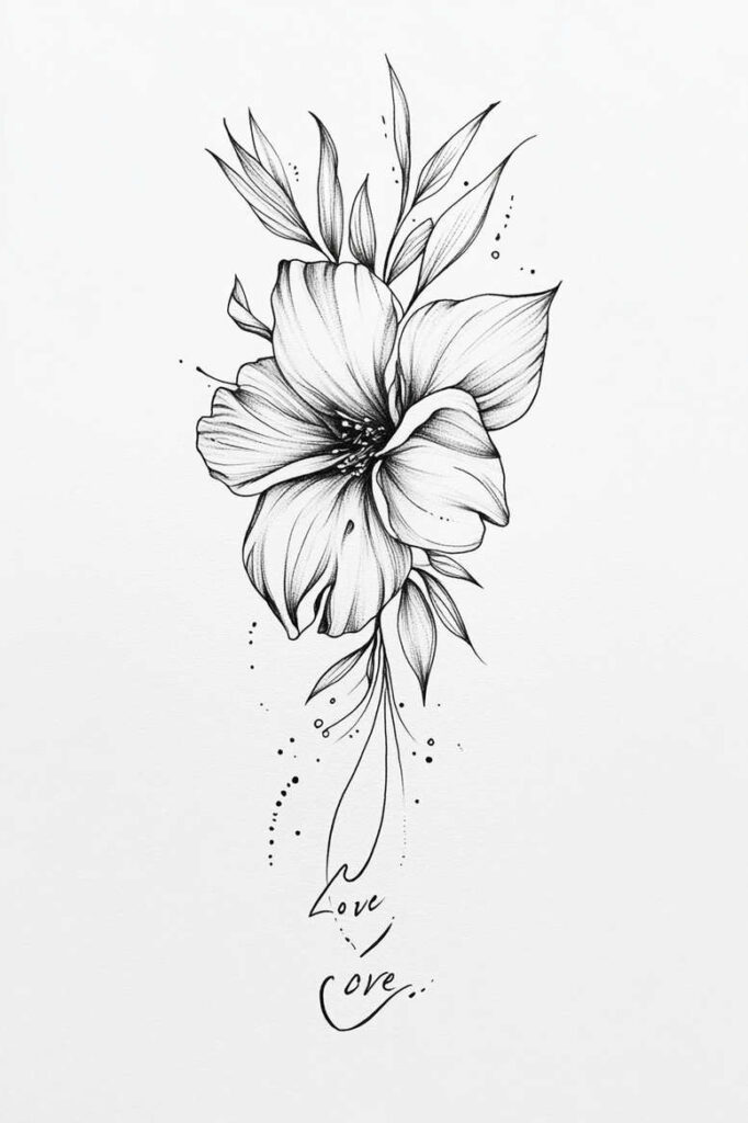 animals-with-natural-look-for-men – tattoo design ideas free ai generated – neotraditional-enhanced-shading – for-calf – Gallery: news-inkby-ai