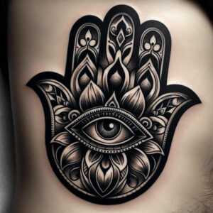 animals-with-natural-look-for-men – tattoo design ideas free ai generated – surrealism-fantastical-elements – for-palm – Gallery: news-inkby-ai