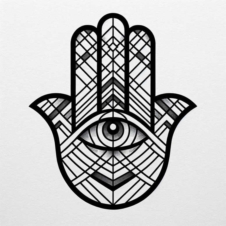 animals-with-ornamental-details – tattoo design ideas free ai generated – neotraditional-classic-motifs – for-side – Gallery: news-inkby-ai