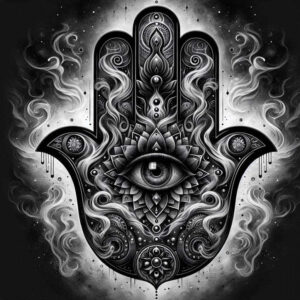 animals-with-tenderness – tattoo design ideas free ai generated – surrealism-ethereal – for-inner-arm – Gallery: news-inkby-ai