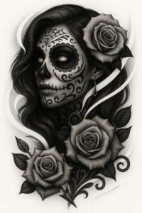 artistic-innovations – tattoo design ideas free ai generated – realism-detail-accuracy – for-heel – Gallery: news-inkby-ai