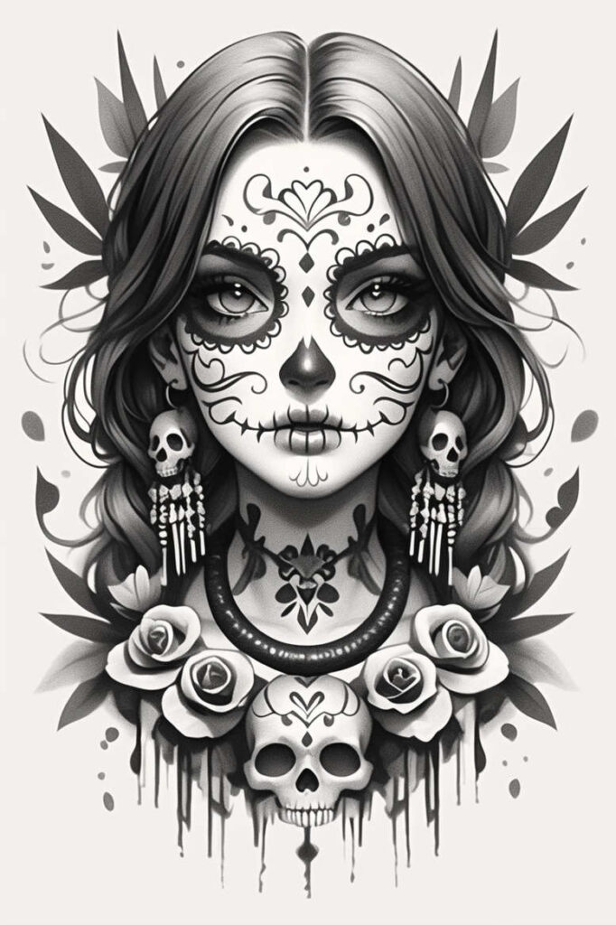 artistic-innovations – tattoo design ideas free ai generated – realism-surface-complexity – for-inner-arm – Gallery: news-inkby-ai
