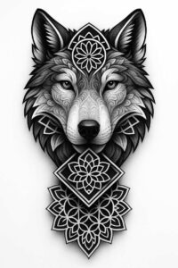 breakthrough-projects-for-men – tattoo design ideas free ai generated – surrealism-distorted-perspective – for-upper-arm – Gallery: news-inkby-ai