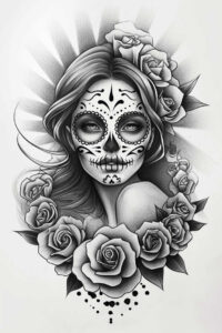 breakthrough-projects-for-men – tattoo design ideas free ai generated – surrealism-whimsical – for-wrist – Gallery: news-inkby-ai