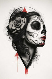 changes – tattoo design ideas free ai generated – realism-realistic-proportions – for-arm – Gallery: news-inkby-ai
