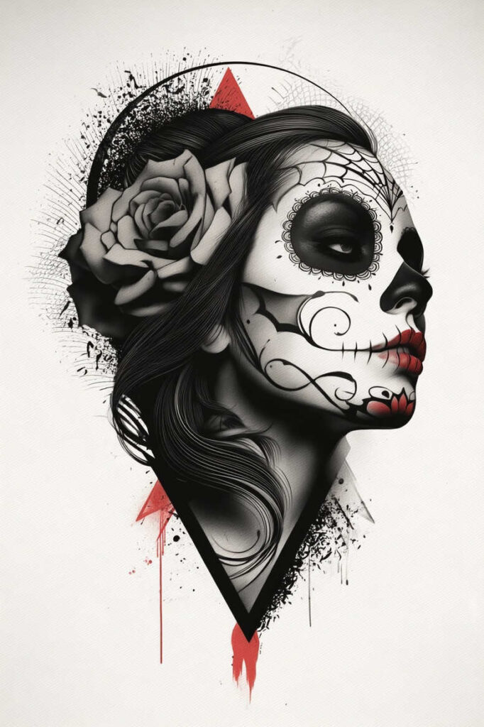 changes – tattoo design ideas free ai generated – realism-realistic-proportions – for-arm – Gallery: news-inkby-ai