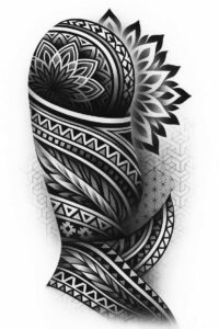 changes – tattoo design ideas free ai generated – realism-textured-skin – for-scapula – Gallery: news-inkby-ai