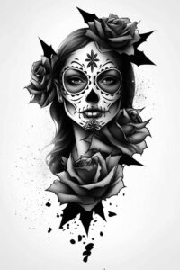 creative-forms – tattoo design ideas free ai generated – realism-hyper-detail – for-side – Gallery: news-inkby-ai