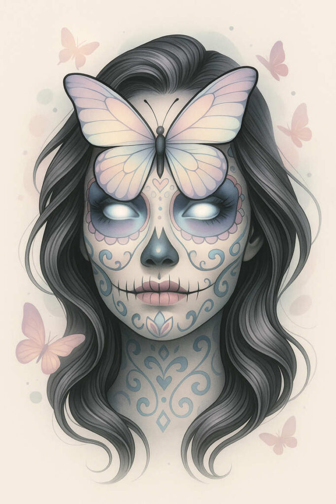 development – tattoo design ideas free ai generated – realism-moist-effect – for-upper-shoulder – Gallery: news-inkby-ai