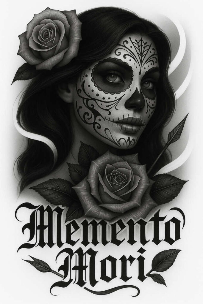 discoveries – tattoo design ideas free ai generated – neotraditional-bold-highlights – for-calf – Gallery: news-inkby-ai