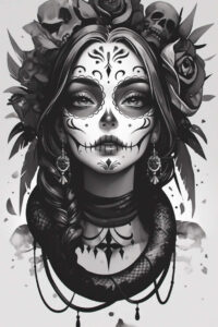 experiments – tattoo design ideas free ai generated – realism-natural-luminosity – for-lower-back – Gallery: news-inkby-ai