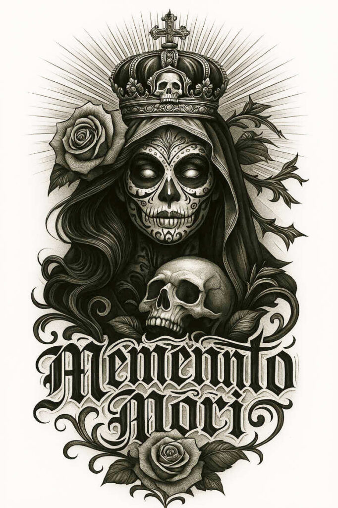 experiments – tattoo design ideas free ai generated – realism-skin-texture – for-lower-back – Gallery: news-inkby-ai