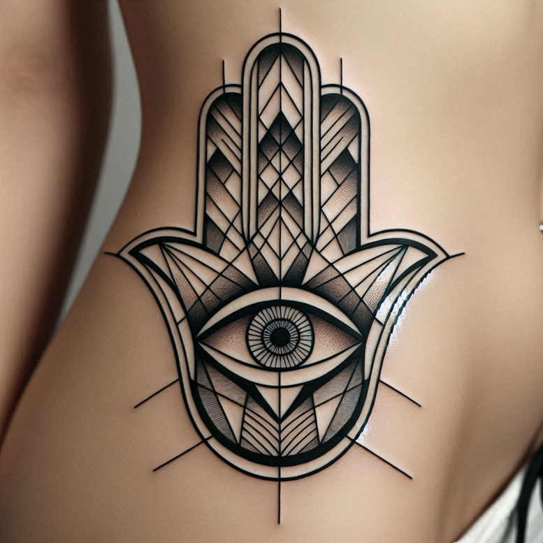 fauna – tattoo design ideas free ai generated – realism-perfect-proportions – for-biceps – Gallery: news-inkby-ai