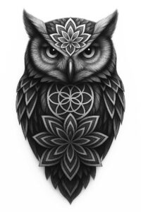 for-women – tattoo design ideas free ai generated – surrealism-abstract – for-lower-back – Gallery: news-inkby-ai