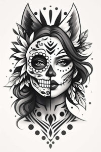 fresh-perspective – tattoo design ideas free ai generated – realism-emotional-depth – for-shoulder – Gallery: news-inkby-ai