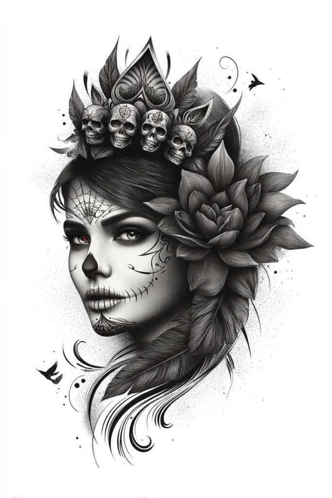 fresh-perspective – tattoo design ideas free ai generated – realism-form-fidelity – for-biceps – Gallery: news-inkby-ai