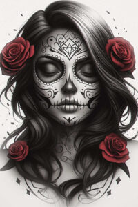 innovative-art – tattoo design ideas free ai generated – realism-digital-realism – for-fingers – Gallery: news-inkby-ai