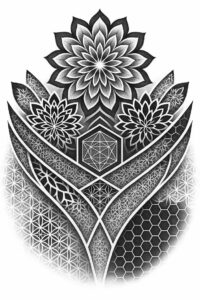 innovative-art – tattoo design ideas free ai generated – realism-fine-lines – for-forearm – Gallery: news-inkby-ai