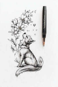 insects – tattoo design ideas free ai generated – surrealism-esoteric-symbolism – for-toe – Gallery: news-inkby-ai