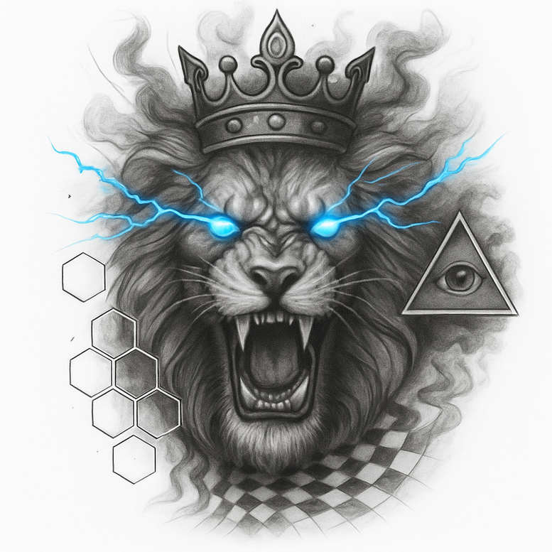 inspirations – tattoo design ideas free ai generated – neotraditional-bold-texture – for-scapula – Gallery: news-inkby-ai