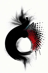 mystical-animals – tattoo design ideas free ai generated – surrealism-dream-motifs – for-neck – Gallery: news-inkby-ai