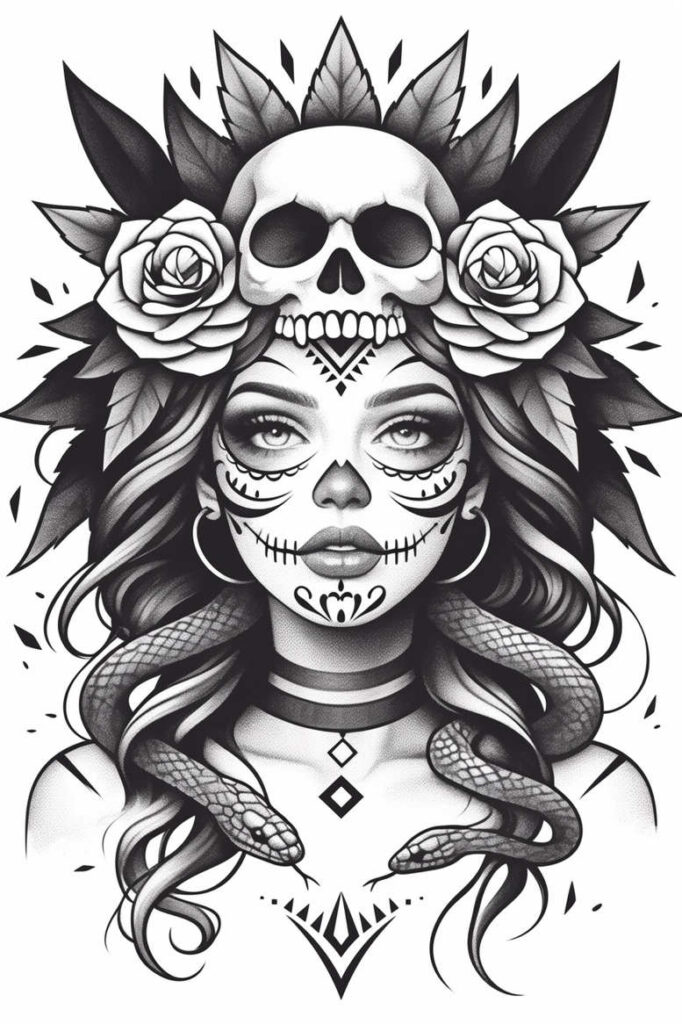 new-designs – tattoo design ideas free ai generated – realism-light-reflections – for-outer-arm – Gallery: news-inkby-ai