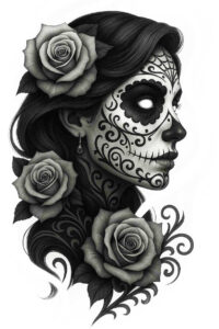 new-designs – tattoo design ideas free ai generated – surrealism-ambiguous-space – for-spine – Gallery: news-inkby-ai