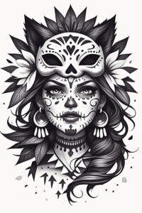 new-direction – tattoo design ideas free ai generated – neotraditional-modern-classic – for-toe – Gallery: news-inkby-ai