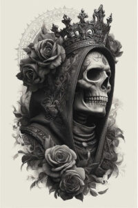 new-possibilities – tattoo design ideas free ai generated – neotraditional-dynamic-composition – for-toe – Gallery: news-inkby-ai