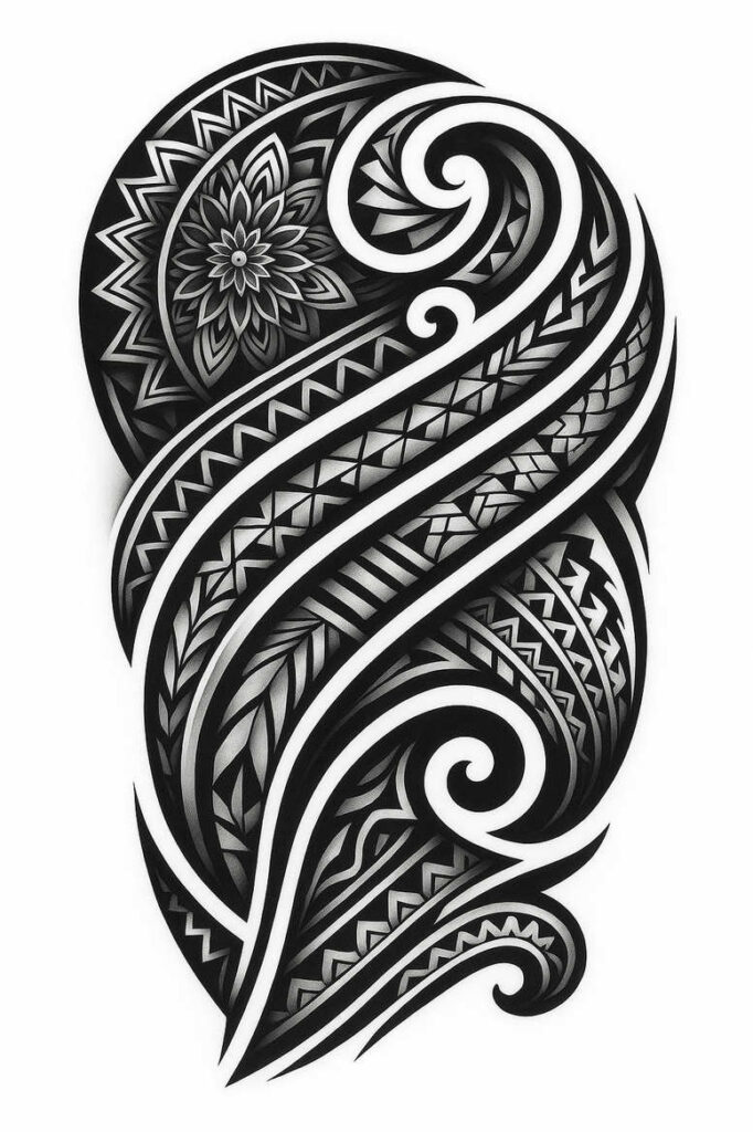 new-possibilities – tattoo design ideas free ai generated – realism-highlight-detail – for-elbow – Gallery: news-inkby-ai
