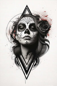 new-possibilities – tattoo design ideas free ai generated – realism-realistic-texture – for-hand – Gallery: news-inkby-ai