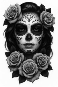 new-quality – tattoo design ideas free ai generated – surrealism-phantasm – for-stomach – Gallery: news-inkby-ai