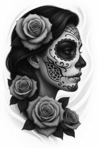 new-style – tattoo design ideas free ai generated – realism-life-like – for-stomach – Gallery: news-inkby-ai