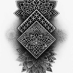 news – tattoo design ideas free ai generated – neotraditional-artistic-contrast – for-hand – Gallery: news-inkby-ai