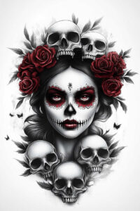 news – tattoo design ideas free ai generated – realism-smooth-gradients – for-forearm – Gallery: news-inkby-ai