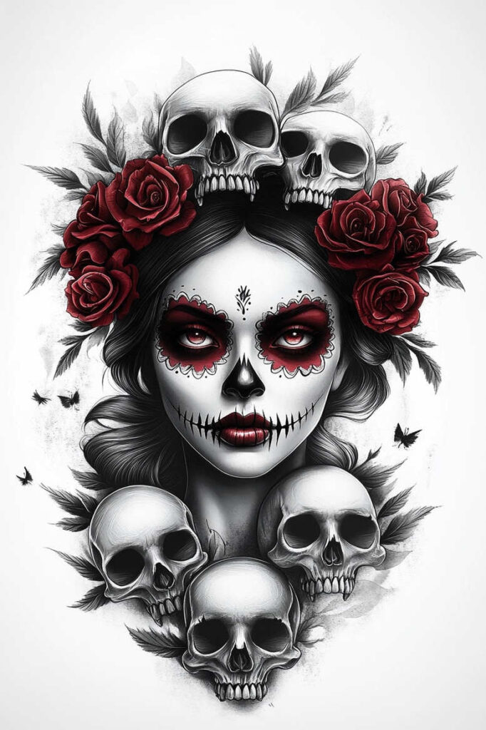 news – tattoo design ideas free ai generated – realism-smooth-gradients – for-forearm – Gallery: news-inkby-ai