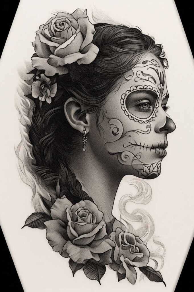 pioneering-projects – tattoo design ideas free ai generated – neotraditional-color-saturation – for-wrist – Gallery: news-inkby-ai